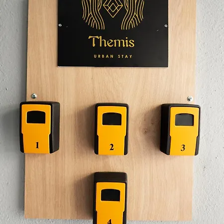 Themis Urban Stay Komotini Exterior photo