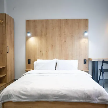 Themis Urban Stay Komotini Exterior photo