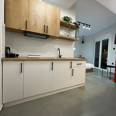 Themis Urban Stay Komotini Exterior photo