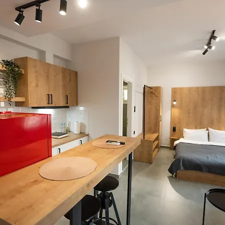 Themis Urban Stay Komotini Exterior photo