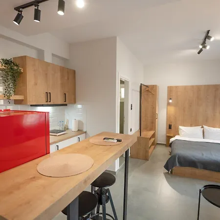 Themis Urban Stay Komotini Exterior photo