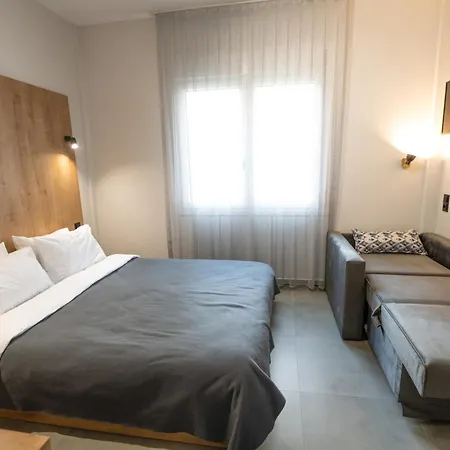 Themis Urban Stay Komotini Exterior photo