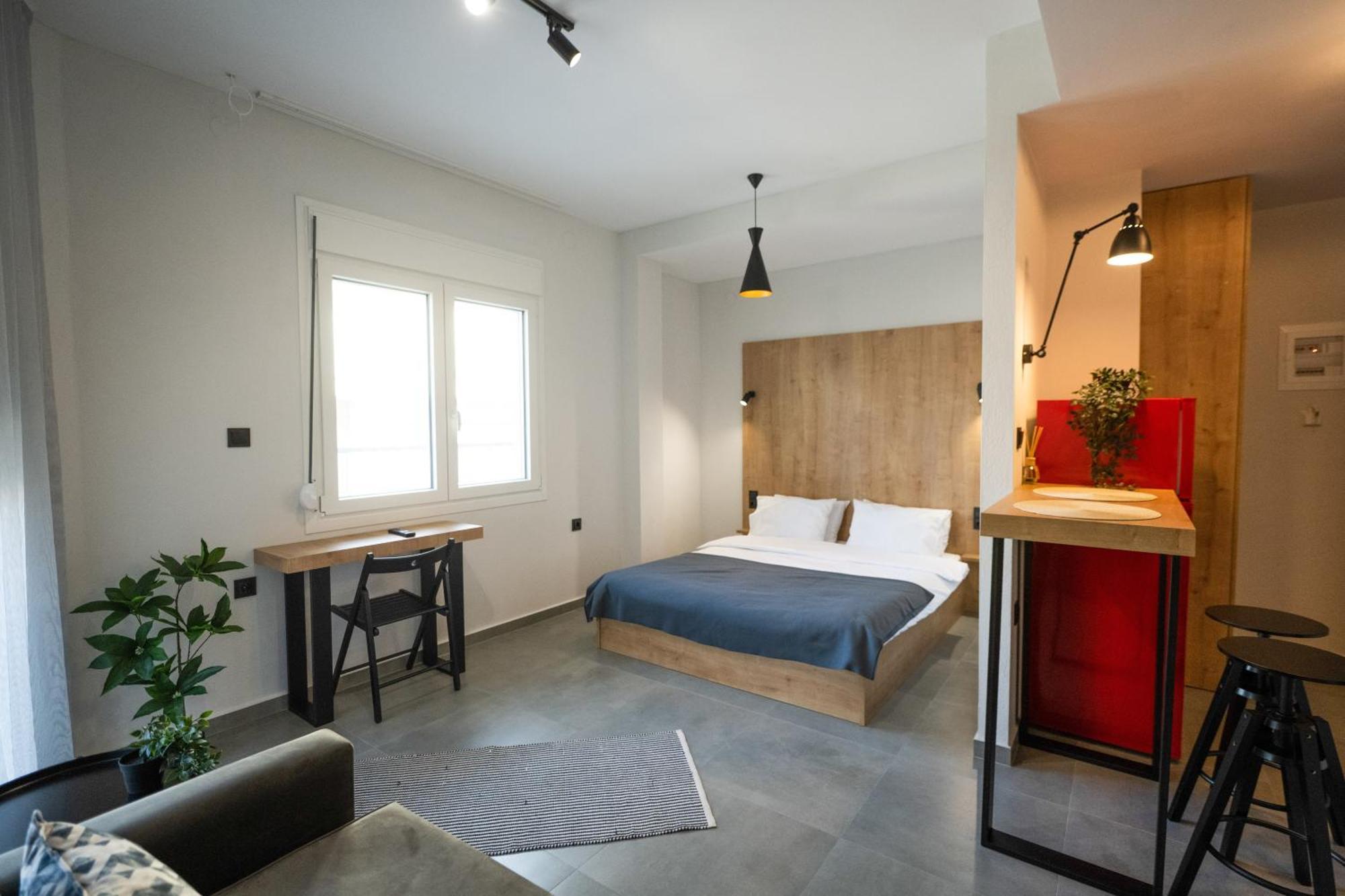Apartment Themis Urban