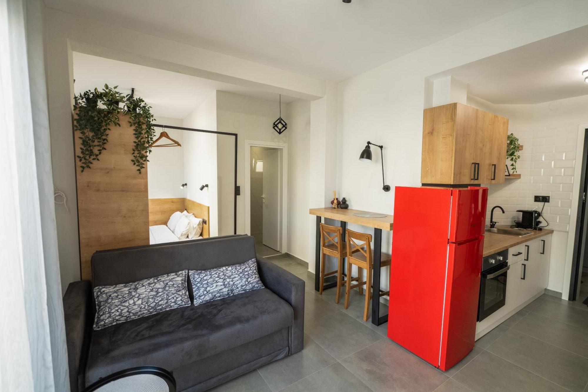Themis Urban Apartment Komotini