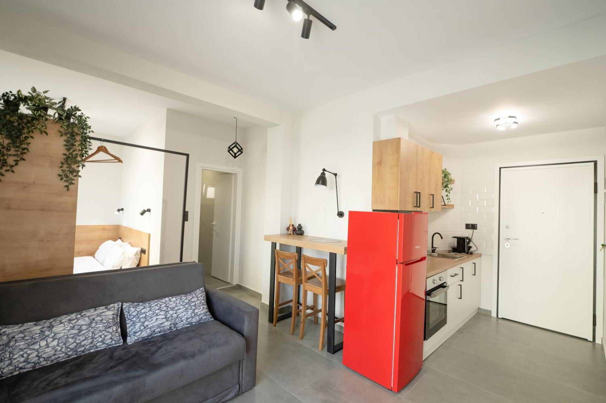 Themis Urban Apartment *
