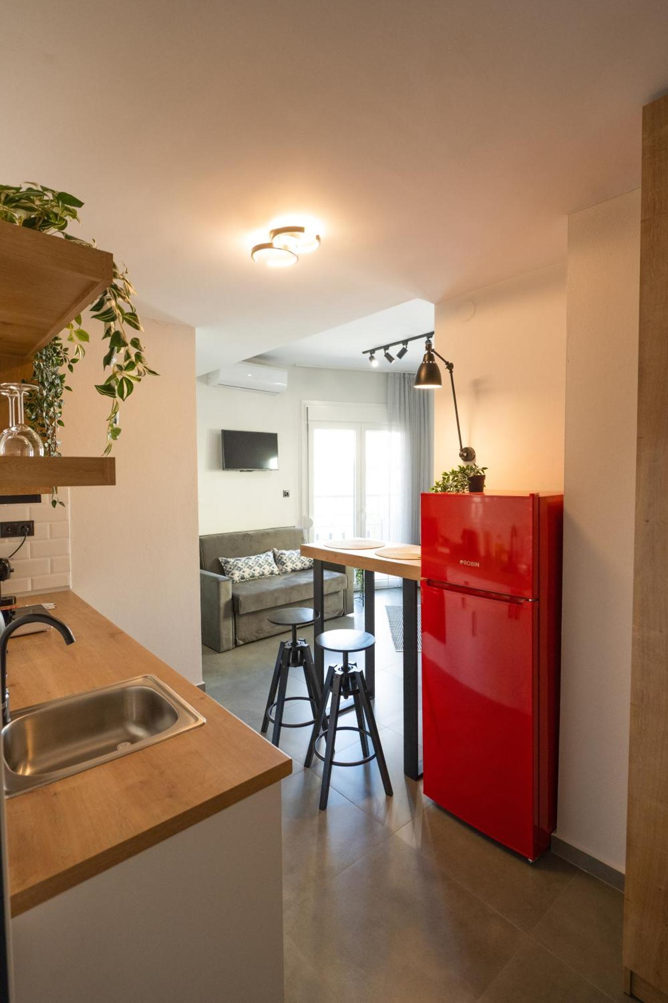 Themis Urban Apartment