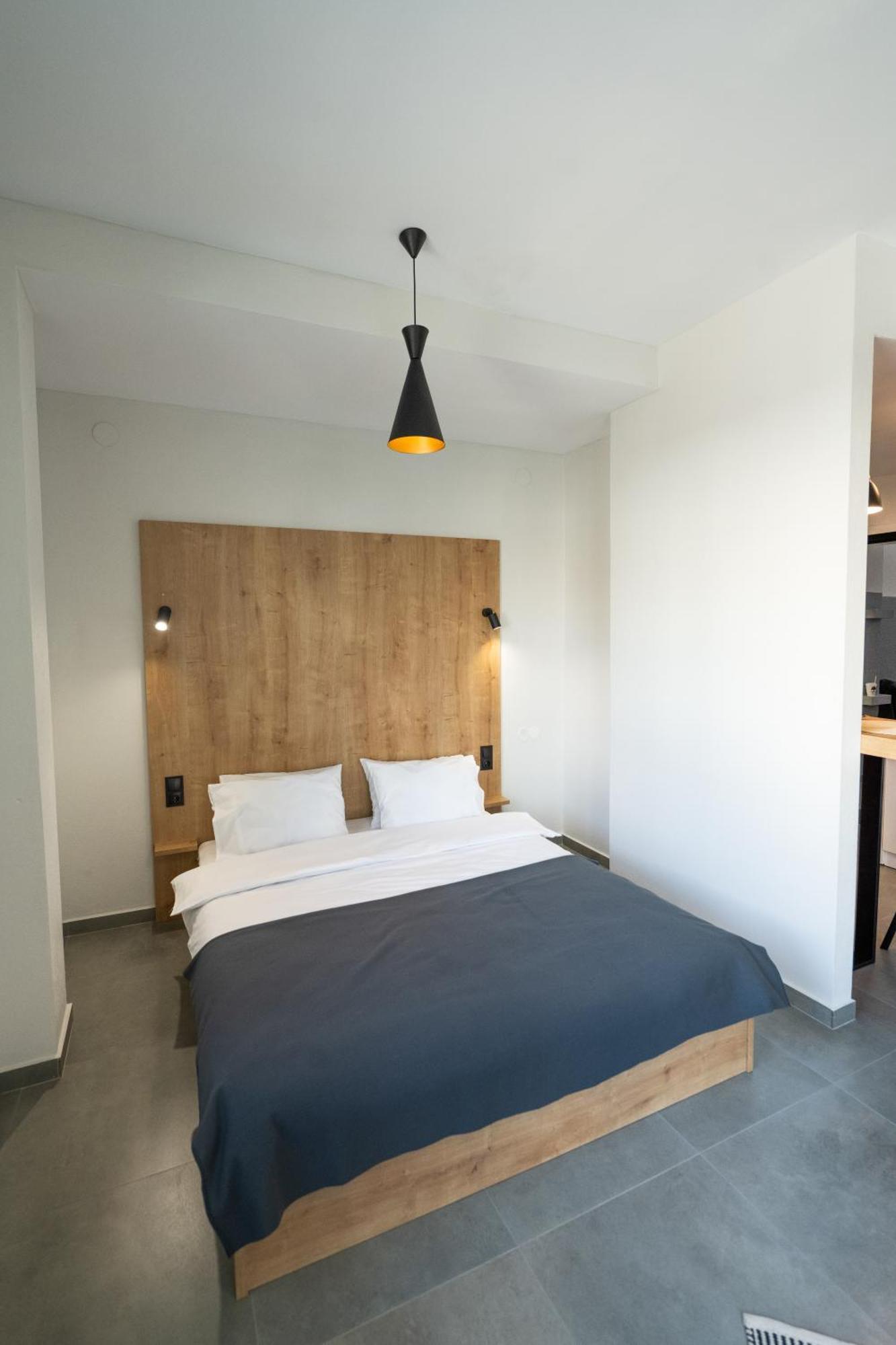 Themis Urban Apartment Komotini