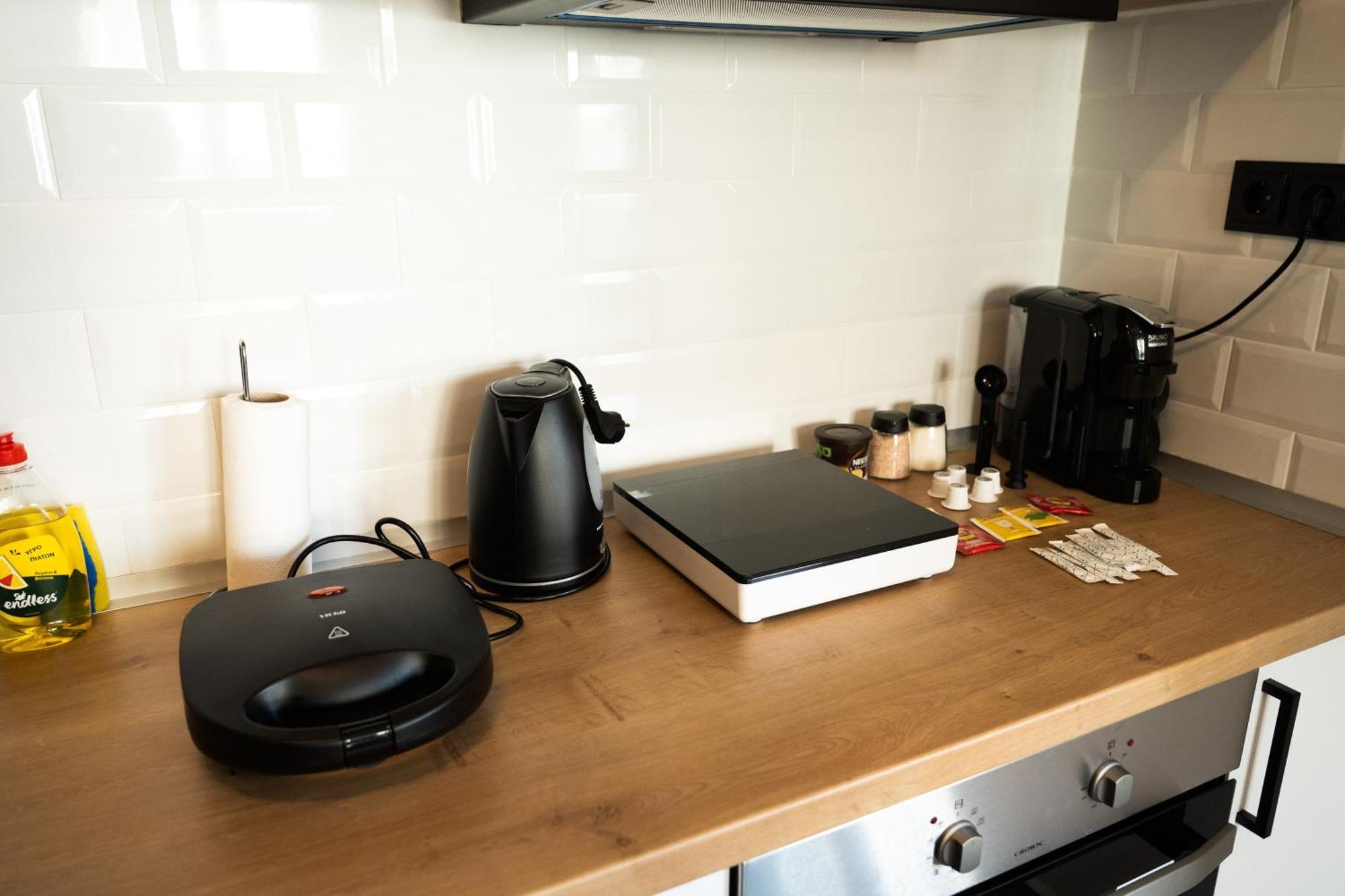 Apartment Themis Urban Komotini
