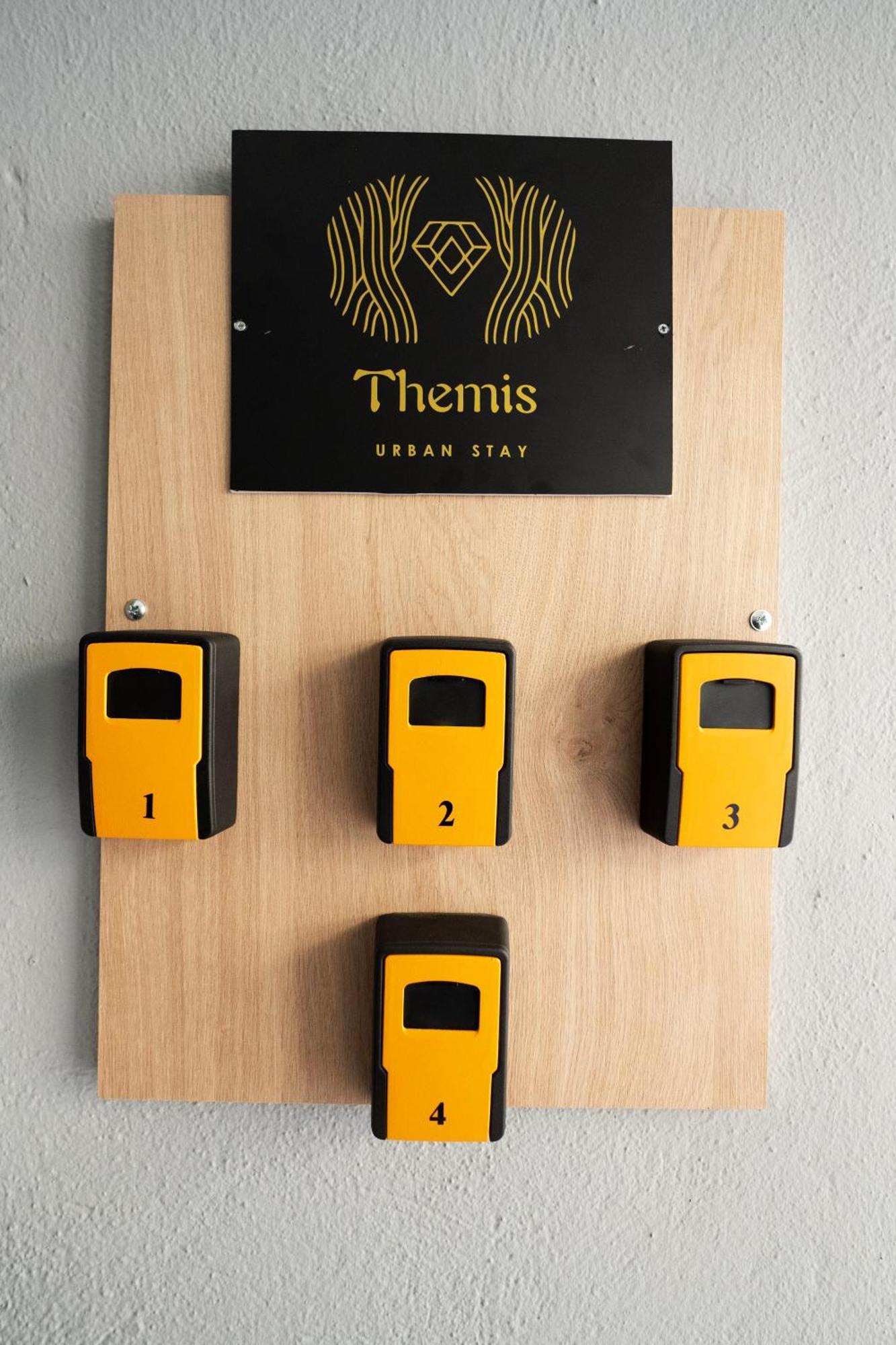 Apartment Themis Urban