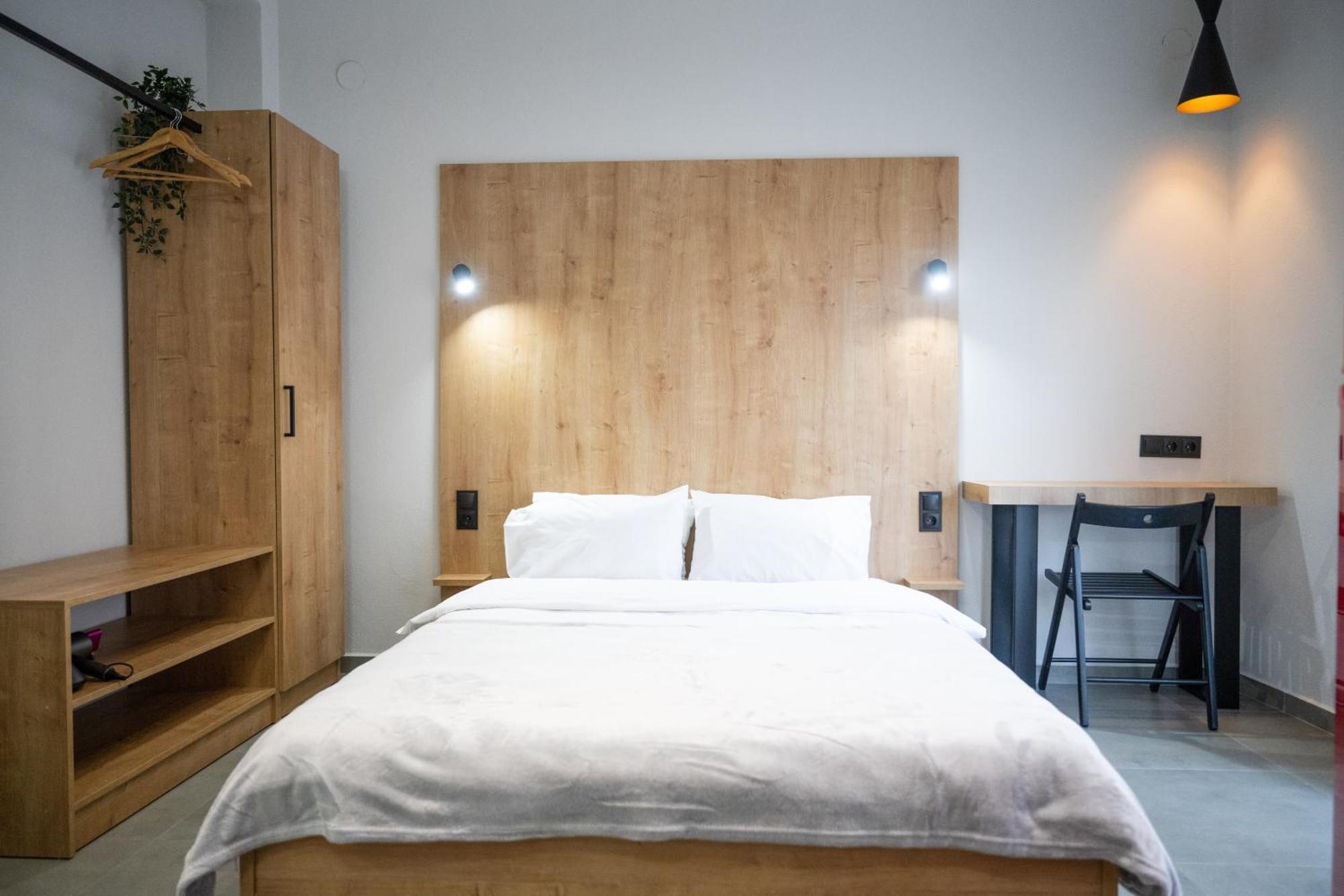 Themis Urban Apartment *