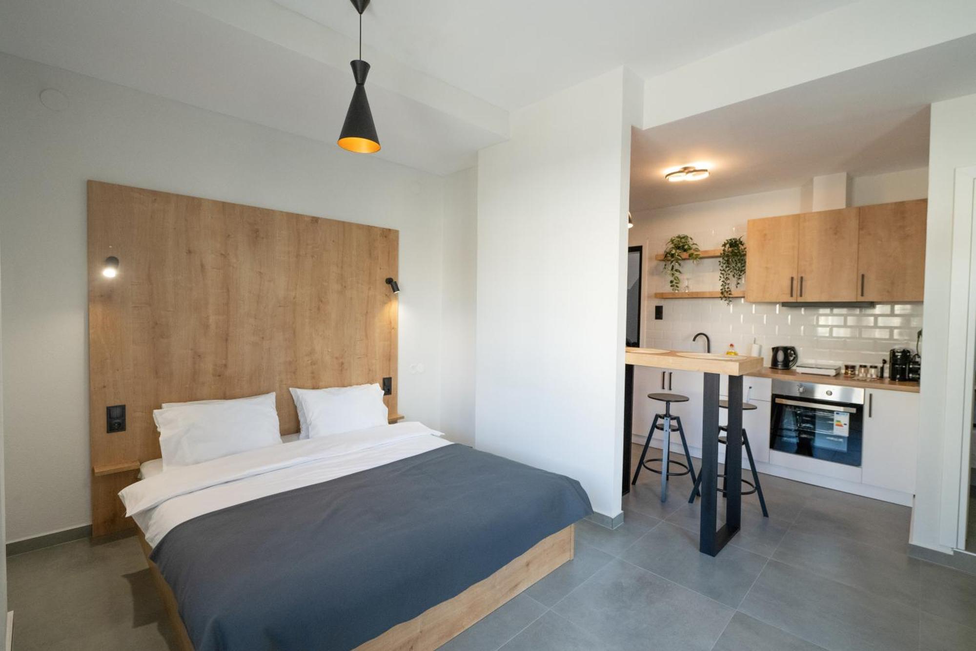 Apartment Themis Urban *