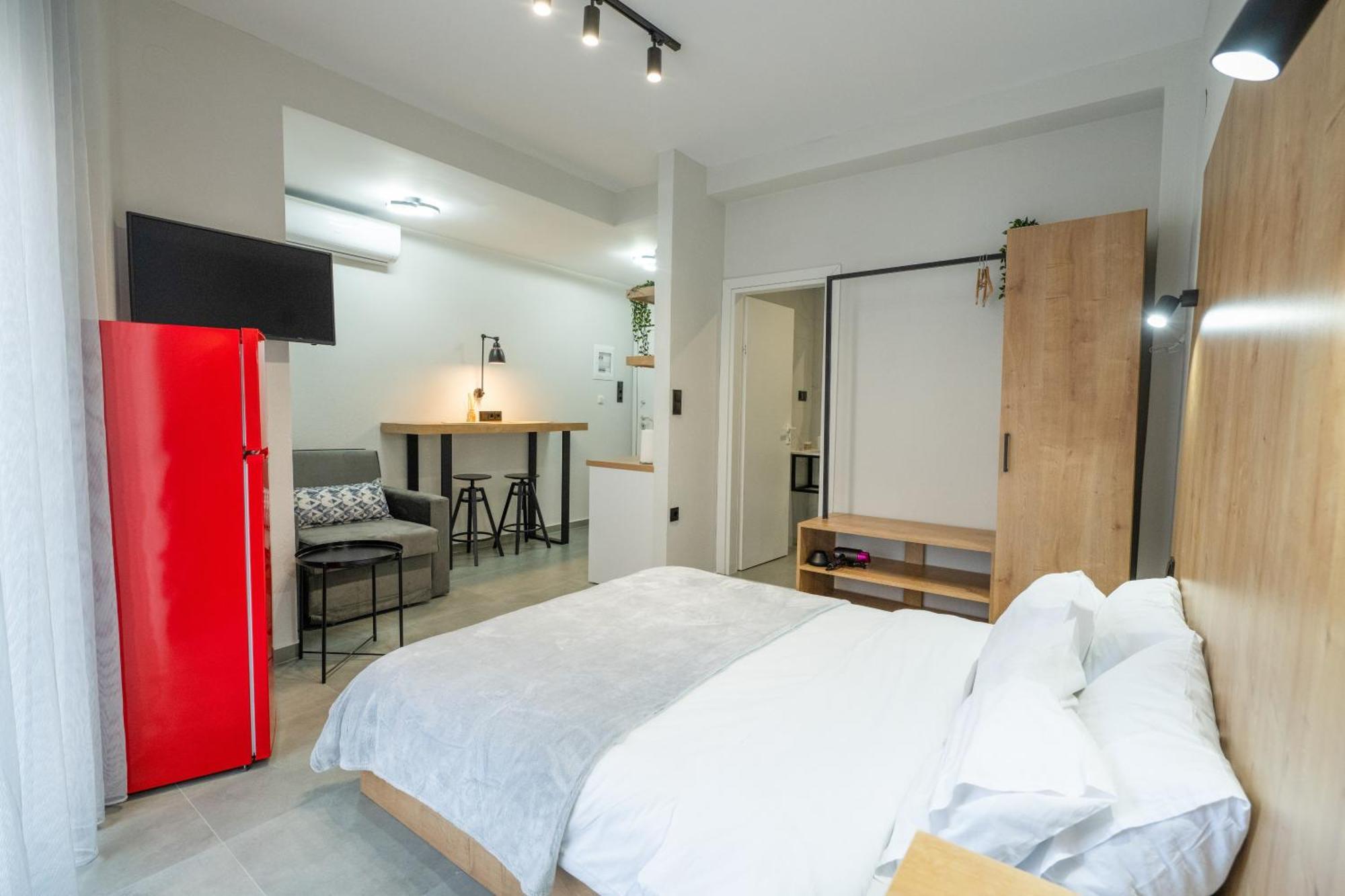 Apartment Themis Urban Komotini