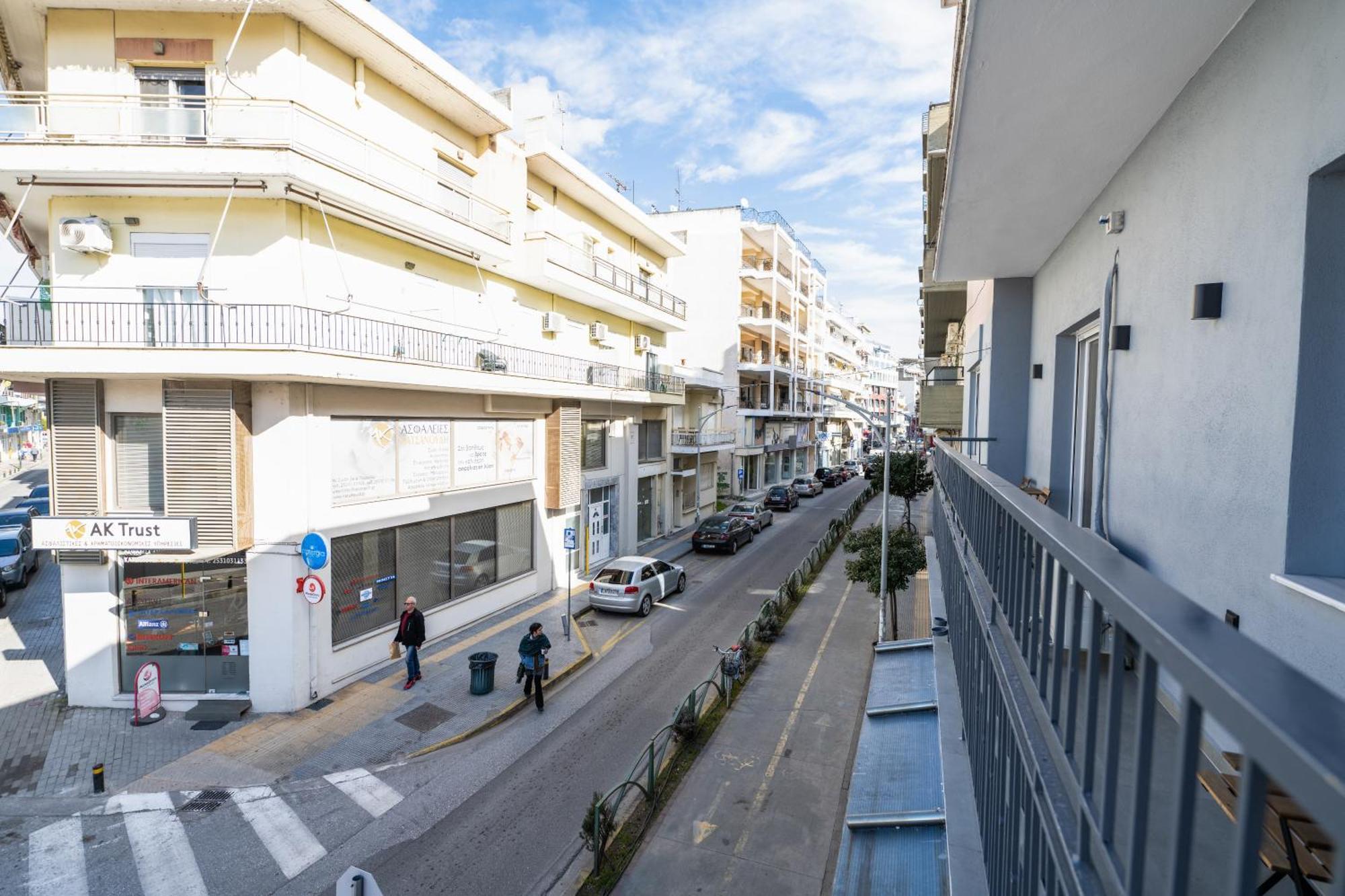 Themis Urban Apartment Komotini