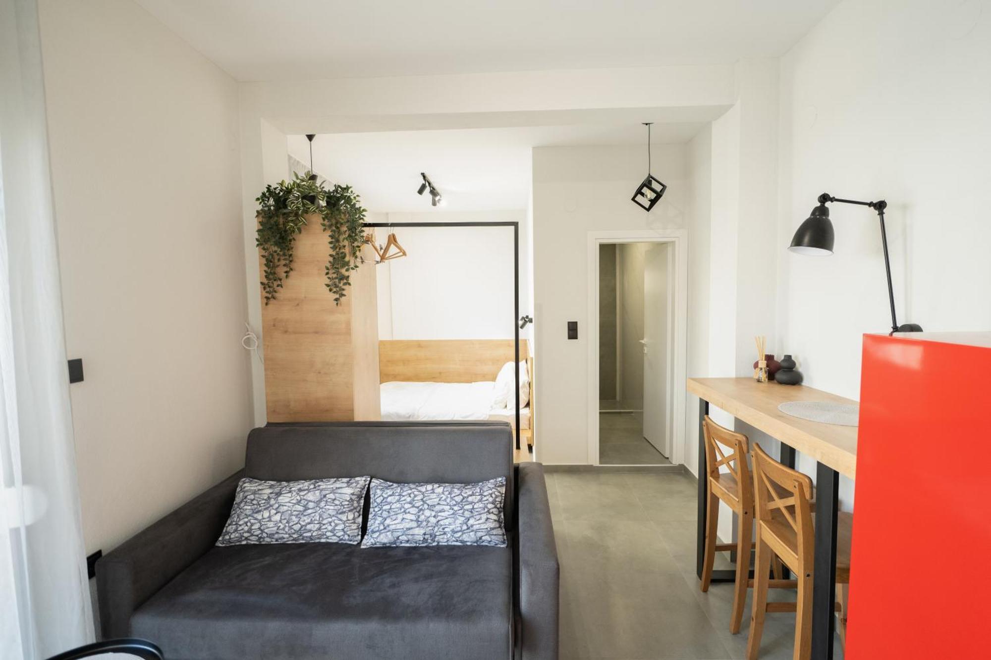 Apartment Themis Urban *